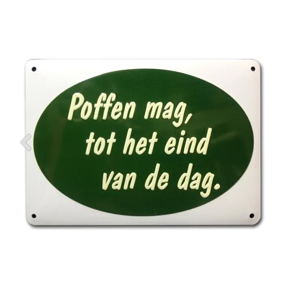 poffen mag