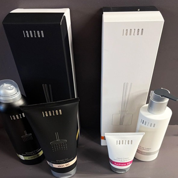 Home & Body producten